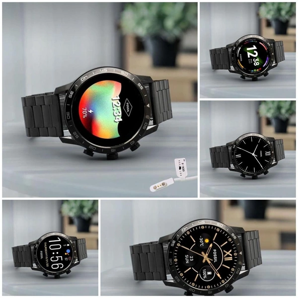 FOSSIL GEN 6OG* *44MM 2022 EDITION*
