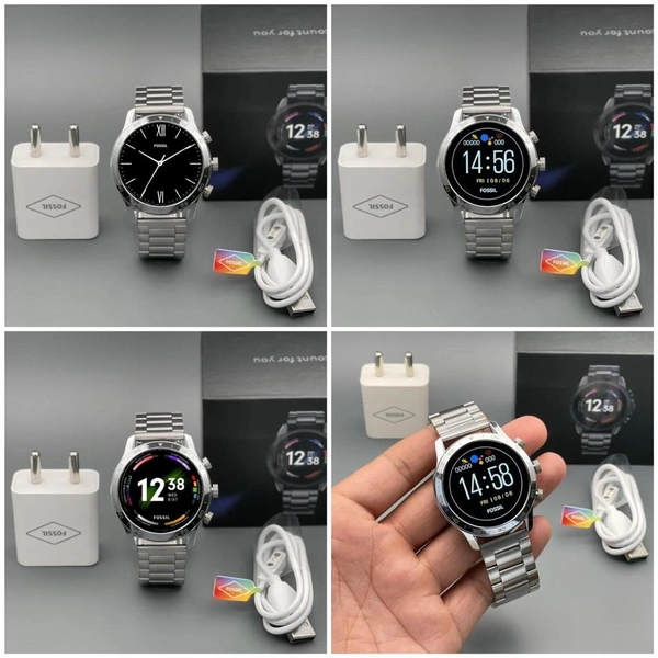 FOSSIL GEN 6OG* *44MM 2022 EDITION*