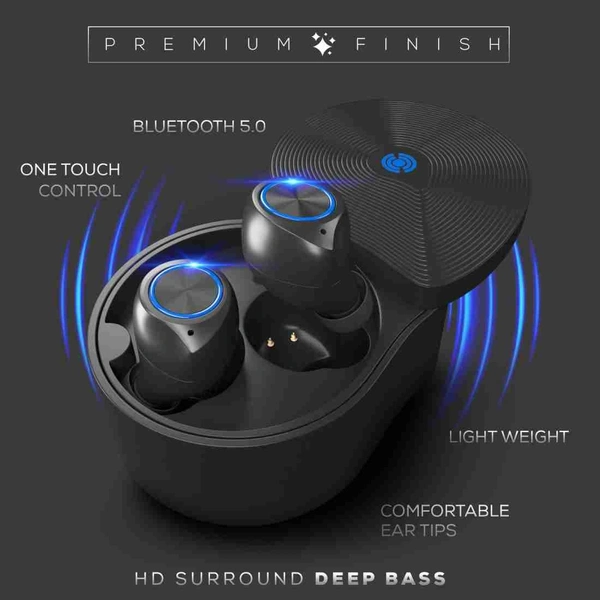 BOOM SHELL WIRELESS BUDS