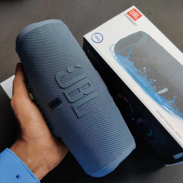 JBL  CHARGE  5 : HEAR THE THRUTH