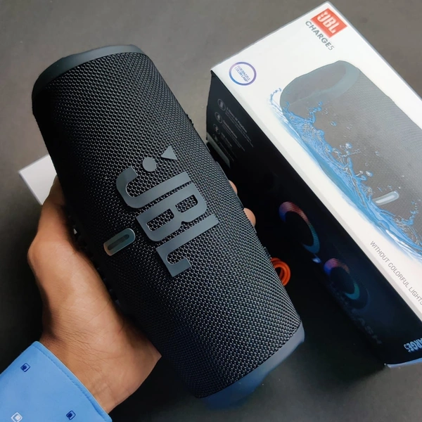 JBL  CHARGE  5 : HEAR THE THRUTH