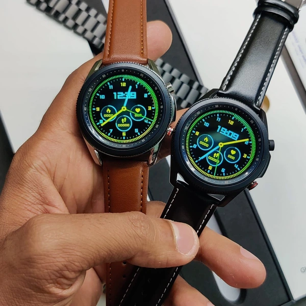  SAMSUNG GALAXY WATCH 3
