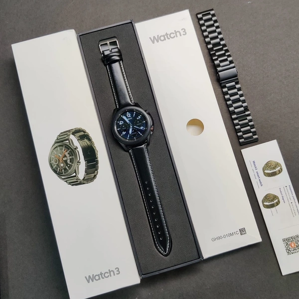  SAMSUNG GALAXY WATCH 3