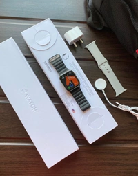 APPLE. WATCH SERIES 8 : A HEALTHY LEAP AHEAD