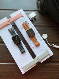 APPLE. WATCH SERIES 8 : A HEALTHY LEAP AHEAD