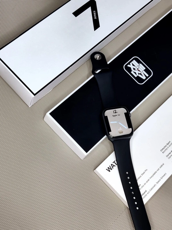 2022 APPLE WATCH SERIES 7 45MM - W172022
