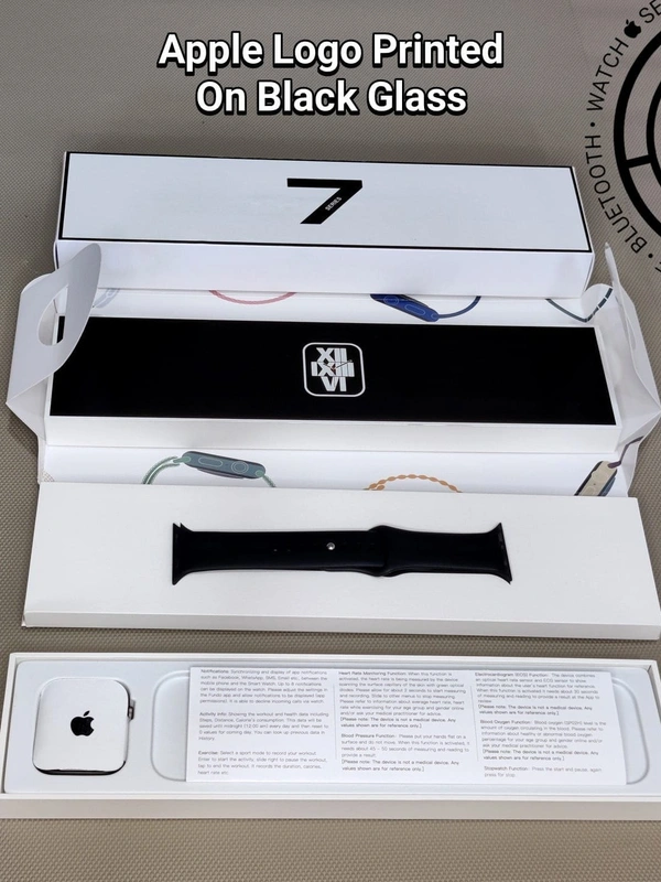 2022 APPLE WATCH SERIES 7 45MM - W172022