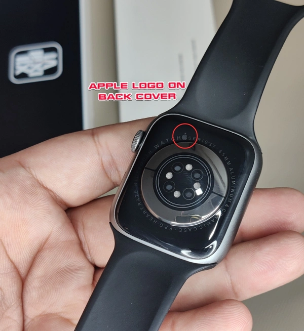 2022 APPLE WATCH SERIES 7 45MM - W172022