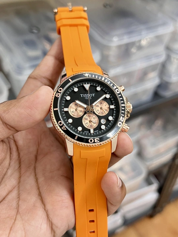 Tissot - Web Orange