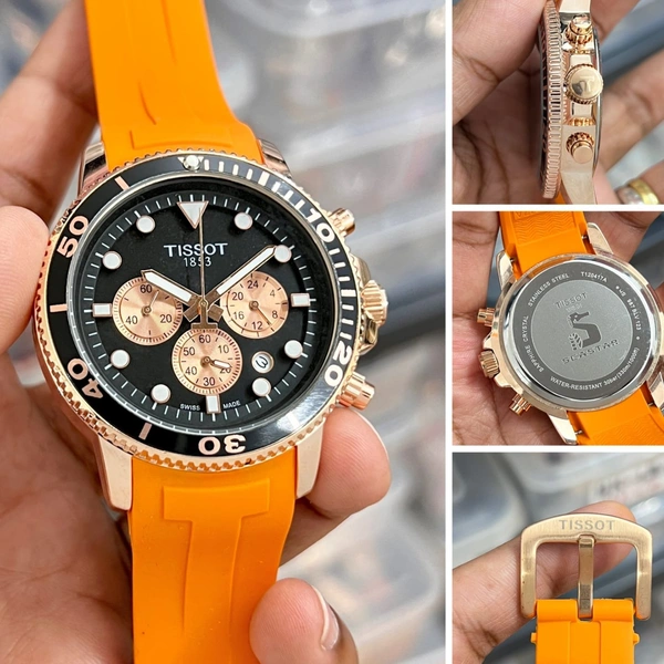 Tissot - Web Orange