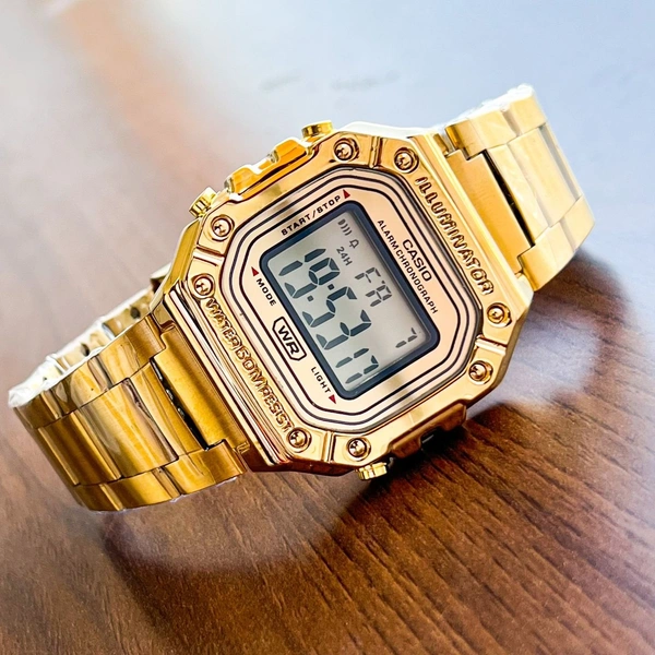 Casio Vintage Illuminator