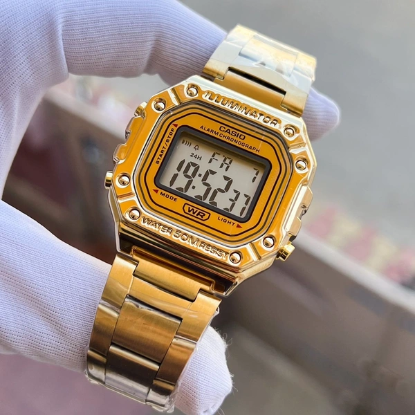 Casio Vintage Illuminator