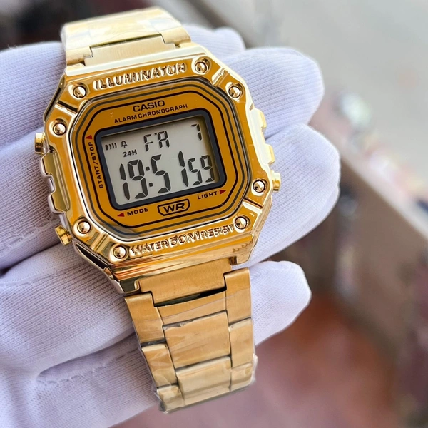 Casio Vintage Illuminator