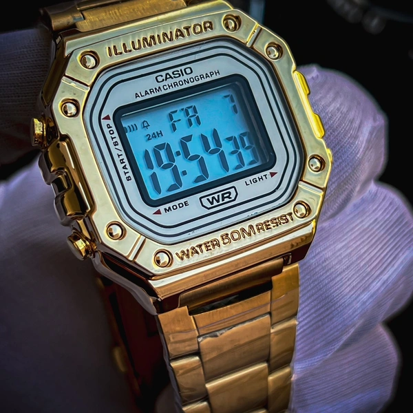 Casio Vintage Illuminator
