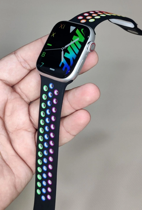 APPLE WATCH SERIES 8 NIKE EDITION 45MM 