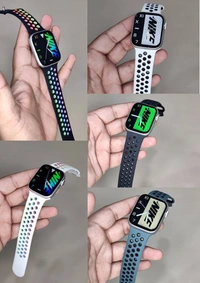 APPLE WATCH SERIES 8 NIKE EDITION 45MM 