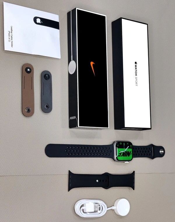 APPLE WATCH SERIES 8 NIKE EDITION 45MM 