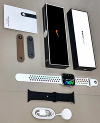 APPLE WATCH SERIES 8 NIKE EDITION 45MM 
