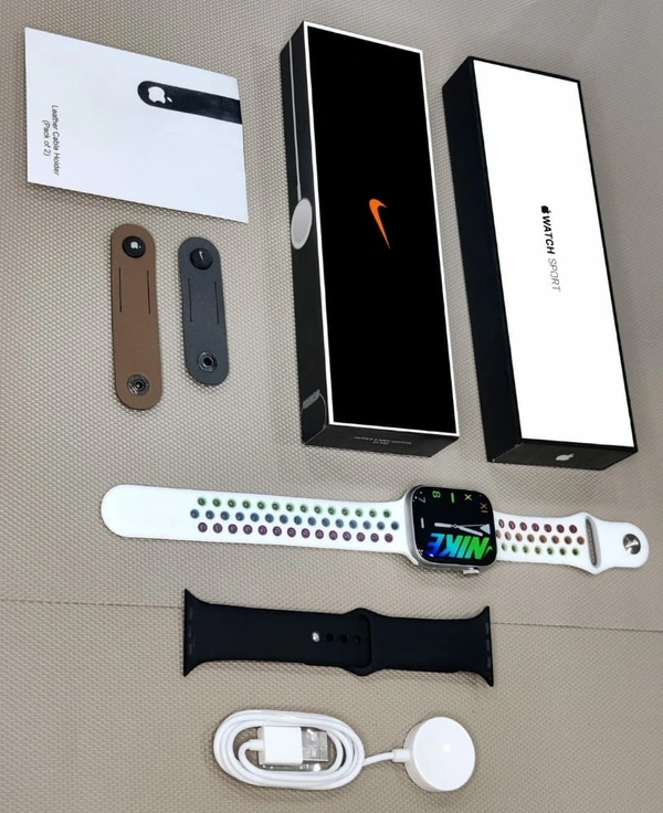 APPLE WATCH SERIES 8 NIKE EDITION 45MM 