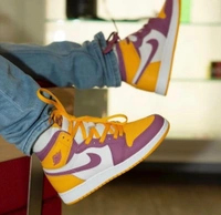 Nike Air Jordan 1 High Og Brotherhood