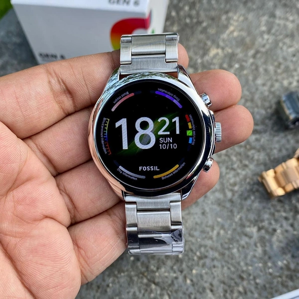 FOSSIL GEN 6-44MM 2022 EDITION