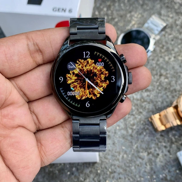 FOSSIL GEN 6-44MM 2022 EDITION