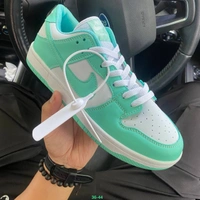 NIKE SB DUNK GREEN