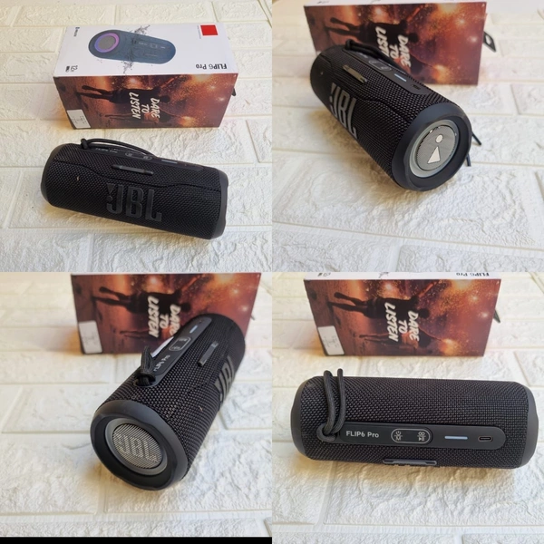 JBL FLIP 6 PRO  - Red