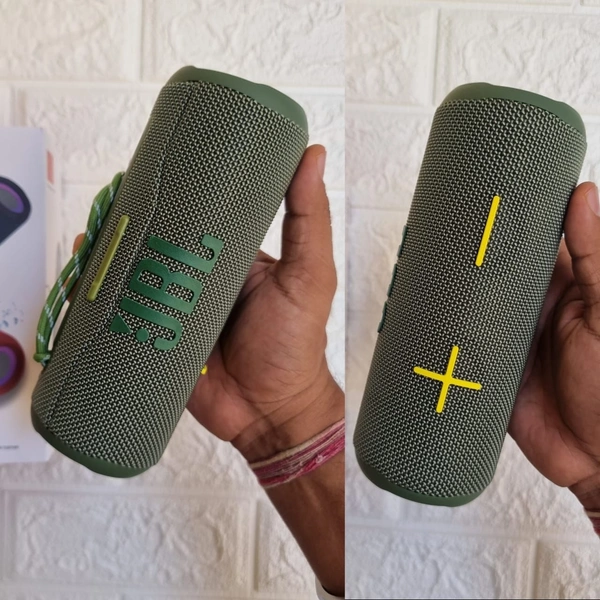 JBL FLIP 6 PRO  - Red