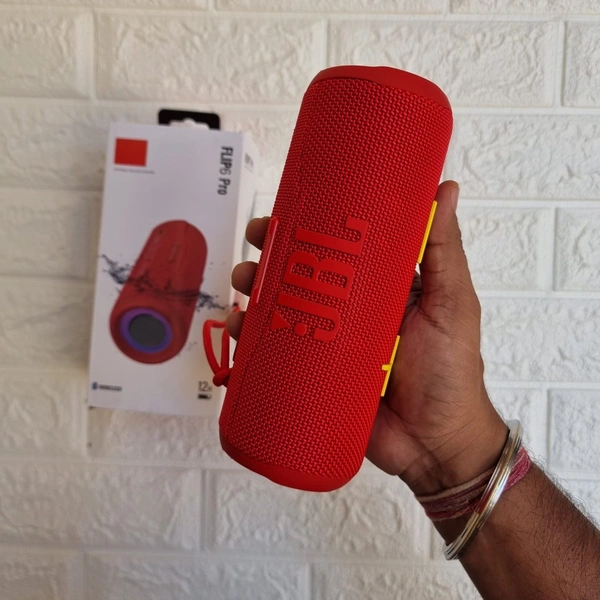 JBL FLIP 6 PRO  - Red