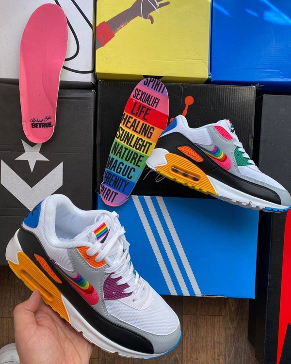 NIKE AIRMAX 90 BE TRUE