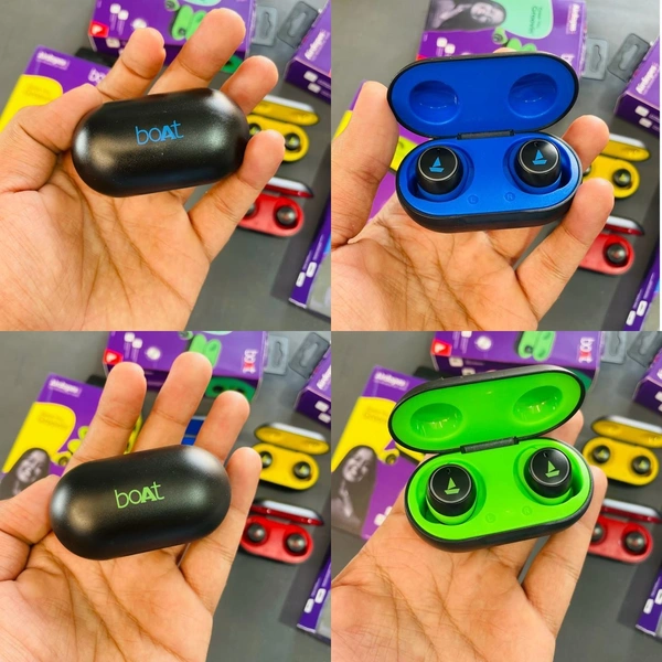 BOAT AIRDOPE 441