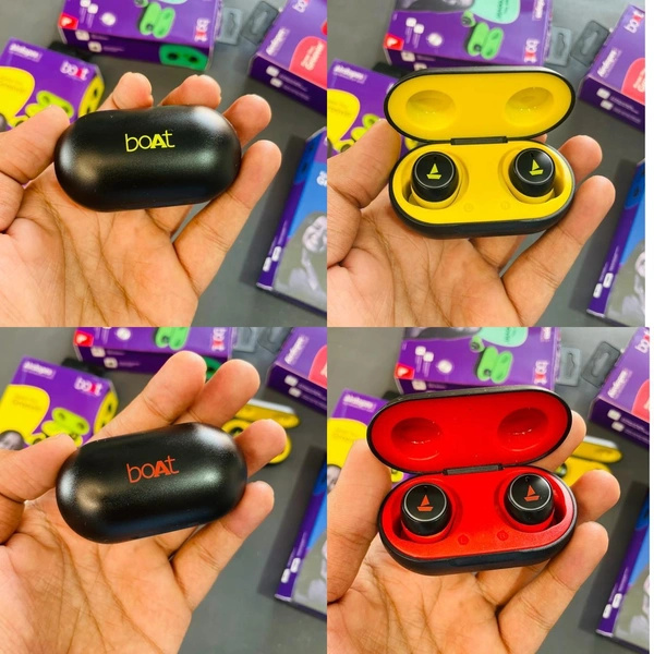 BOAT AIRDOPE 441