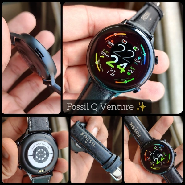 FOSSIL Q - Venture Smartwatch 42mm 2022