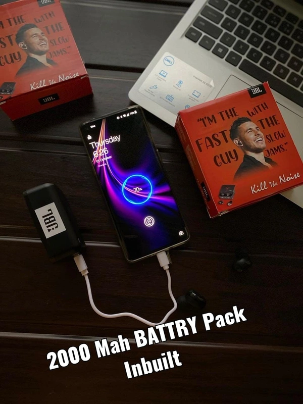 JBL Boom Boom Earbuds