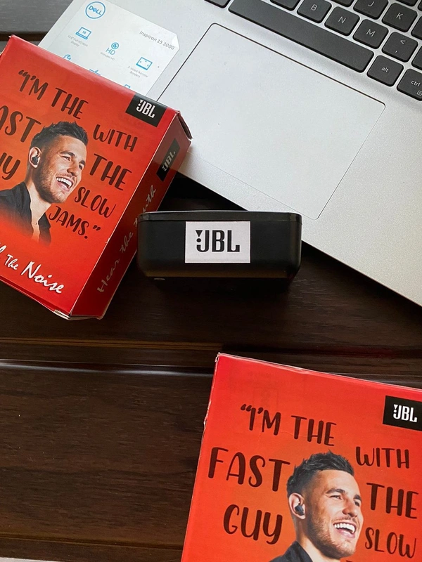 JBL Boom Boom Earbuds