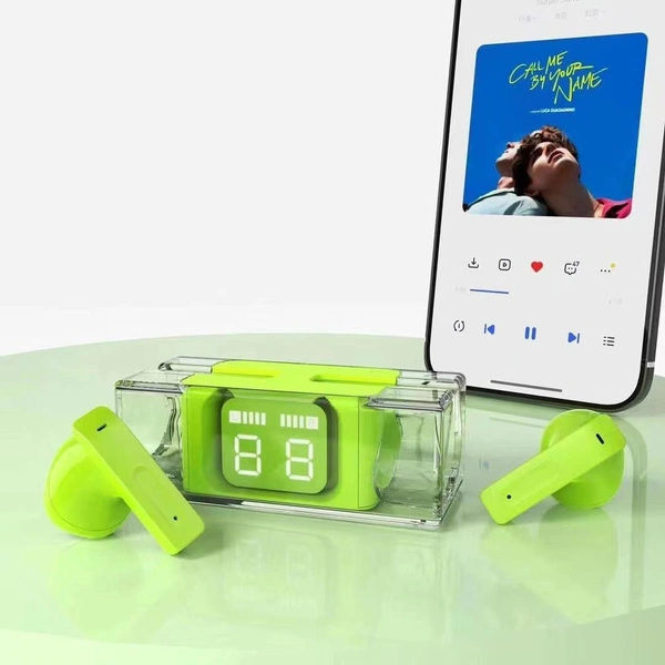 E90 TWS Wireless Bluetooth Headphone