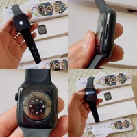 Series-8 Full Screen Watch 