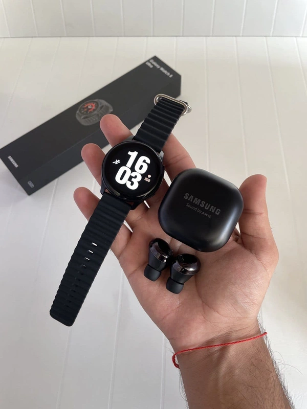 Samsung Galaxy Watch 5 Ultra & Samsung Buds pro Combo Offer 