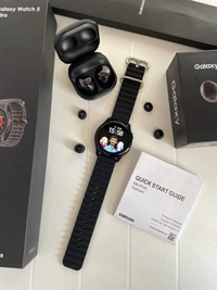 Samsung Galaxy Watch 5 Ultra & Samsung Buds pro Combo Offer 