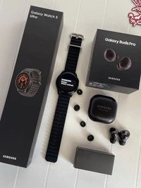 Samsung Galaxy Watch 5 Ultra & Samsung Buds pro Combo Offer 