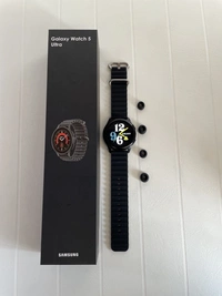 Samsung Galaxy Watch 5 Ultra & Samsung Buds pro Combo Offer 
