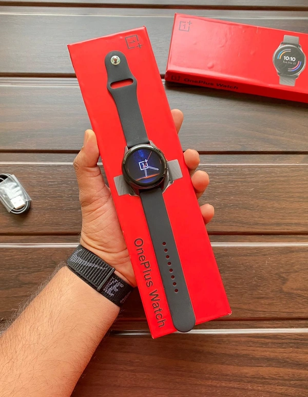 *OnePlus smart watch* 🔥
