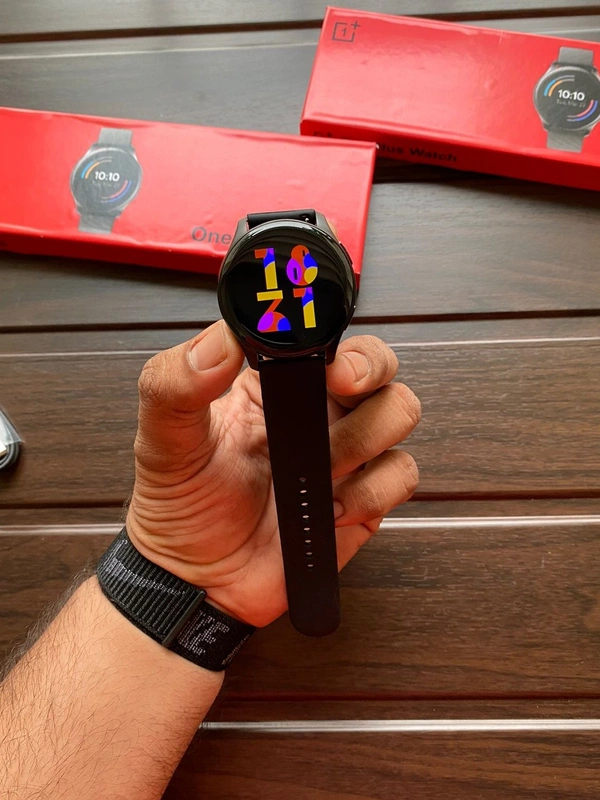 *OnePlus smart watch* 🔥