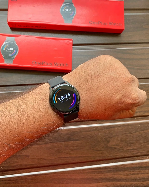 *OnePlus smart watch* 🔥