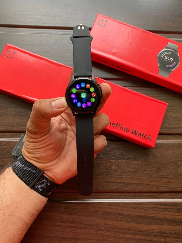 *OnePlus smart watch* 🔥