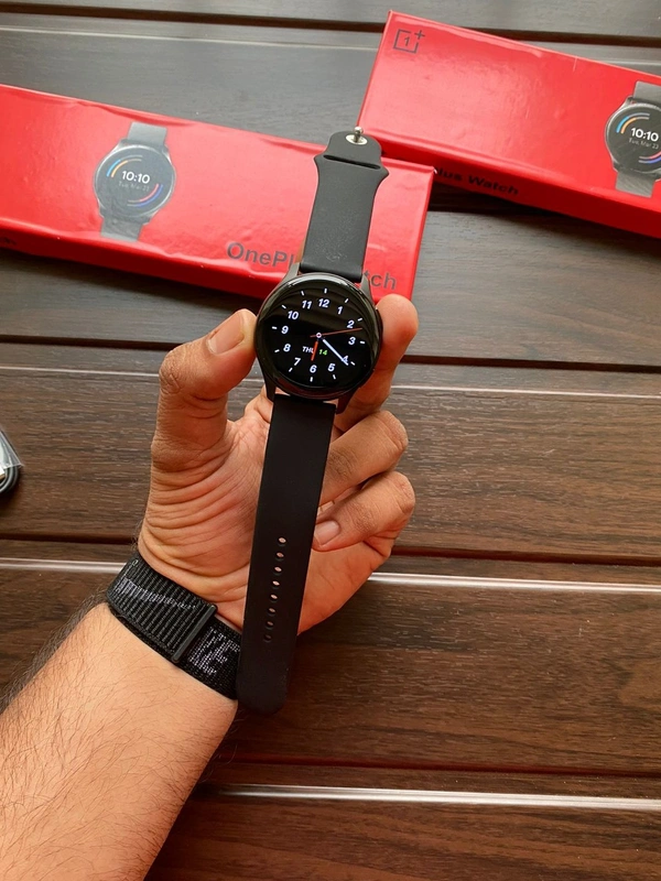 *OnePlus smart watch* 🔥