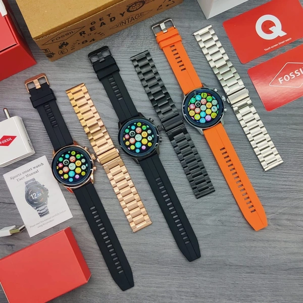 FOSSIL Q