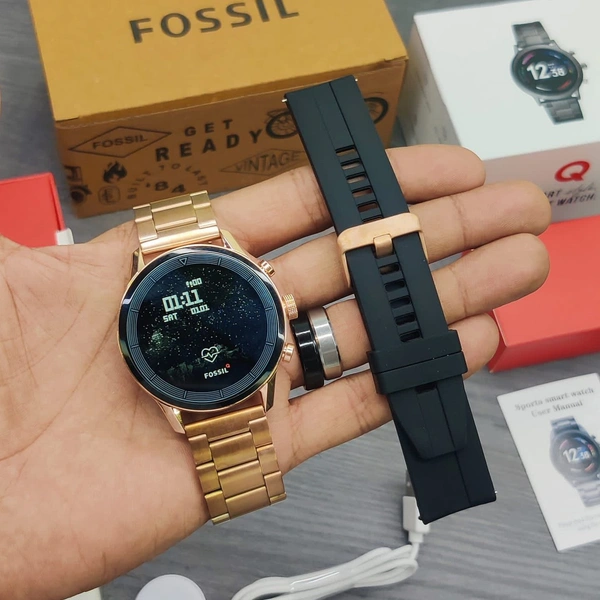 FOSSIL Q