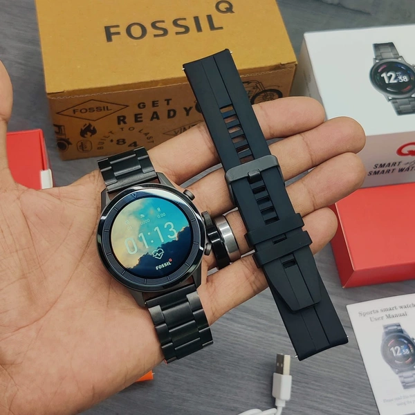 FOSSIL Q